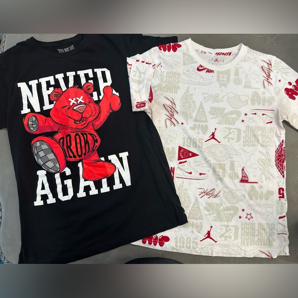 Graphic T-shirts